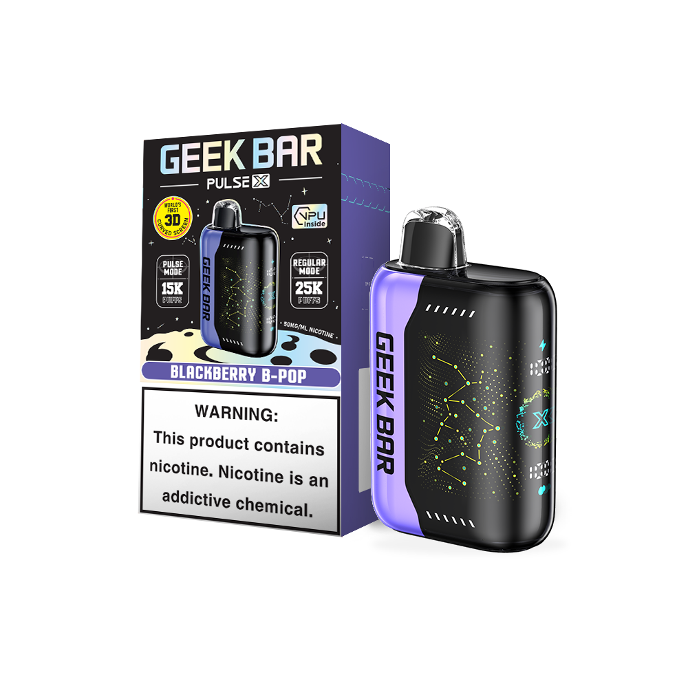 Geek Bar Pulse X 25000 Puffs