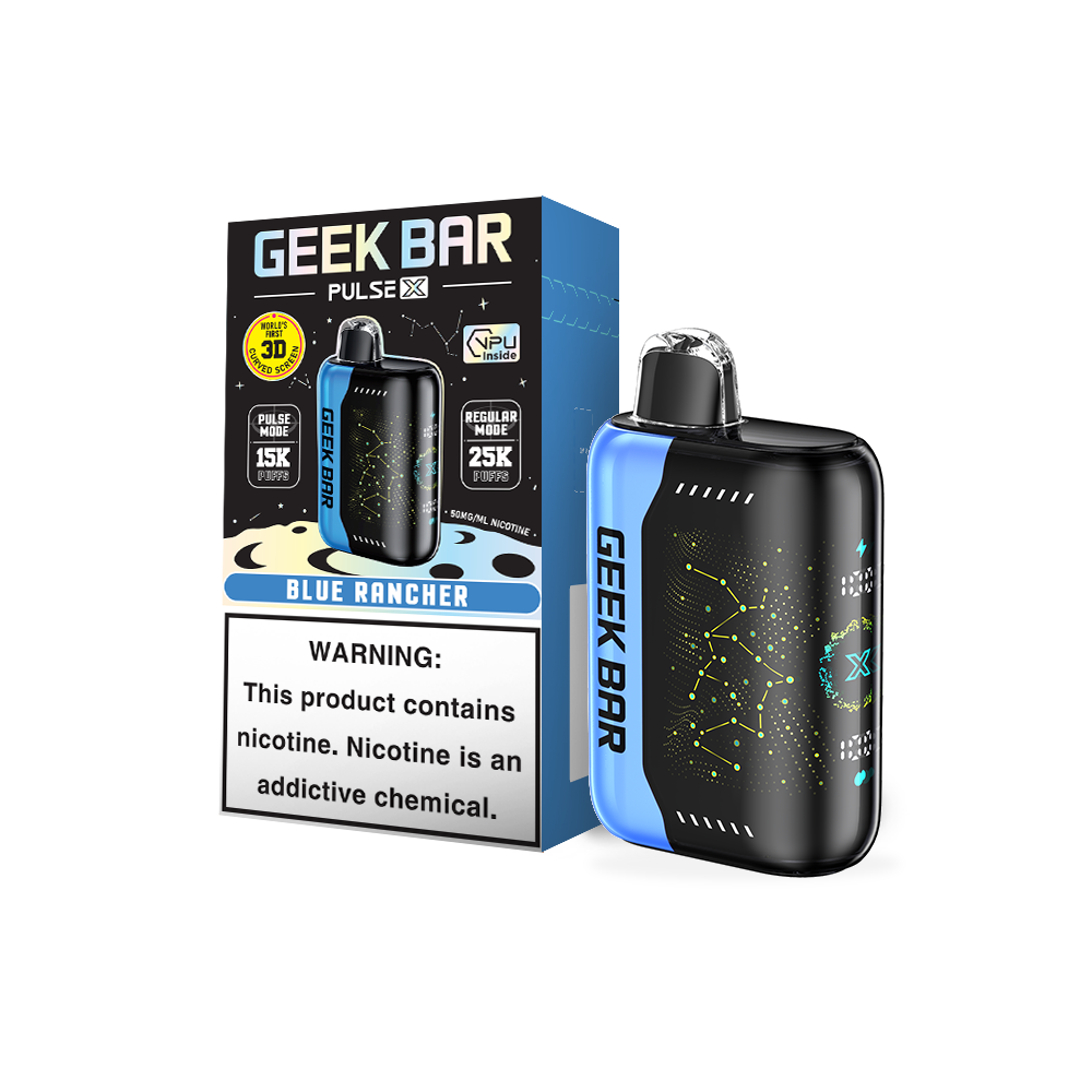 Geek Bar Pulse X 25000 Puffs