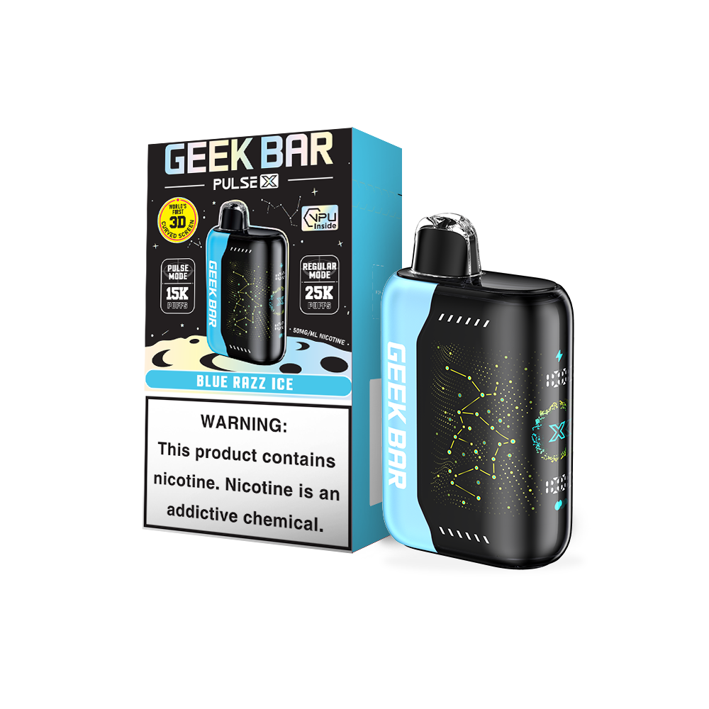 Geek Bar Pulse X 25000 Puffs