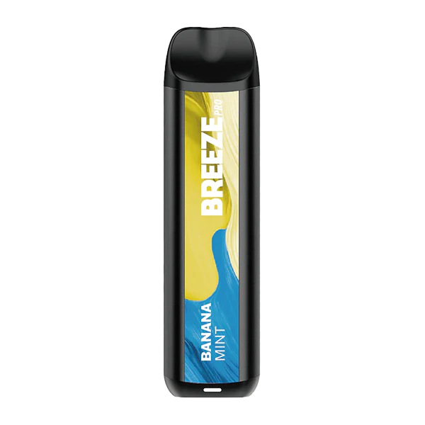 Breeze Pro 2000 Puffs