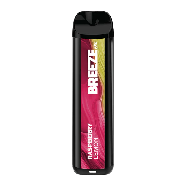 Breeze Pro 2000 Puffs