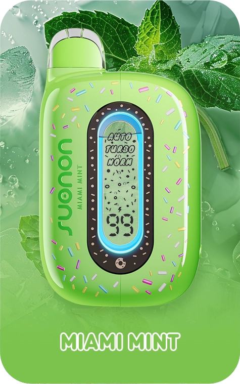 Suonon Donete 50K Puffs