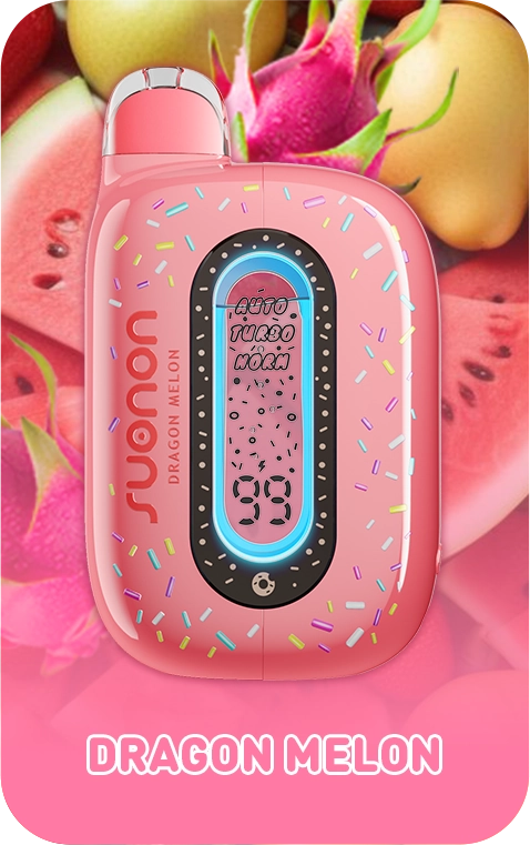 Suonon Donete 50K Puffs