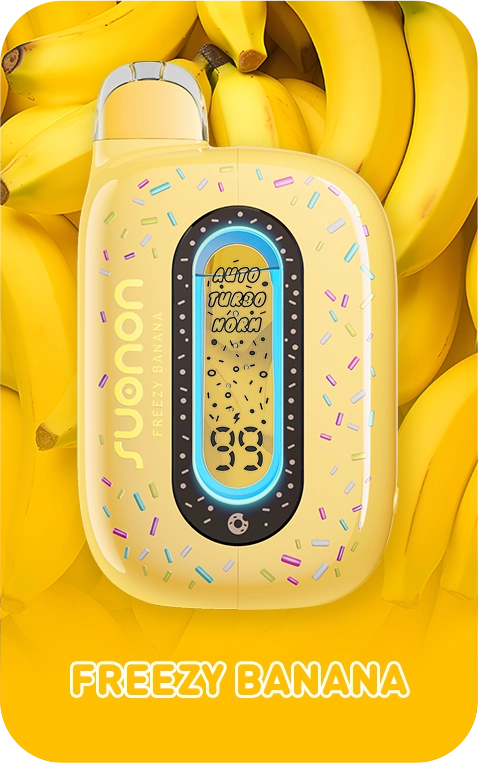 Suonon Donete 50K Puffs