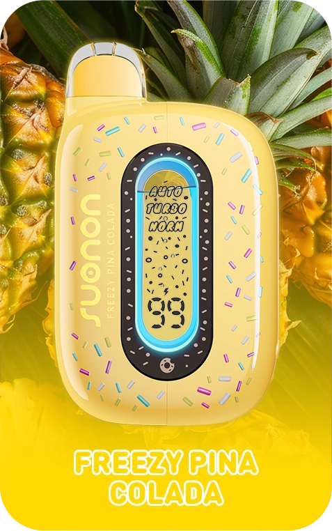 Suonon Donete 50K Puffs