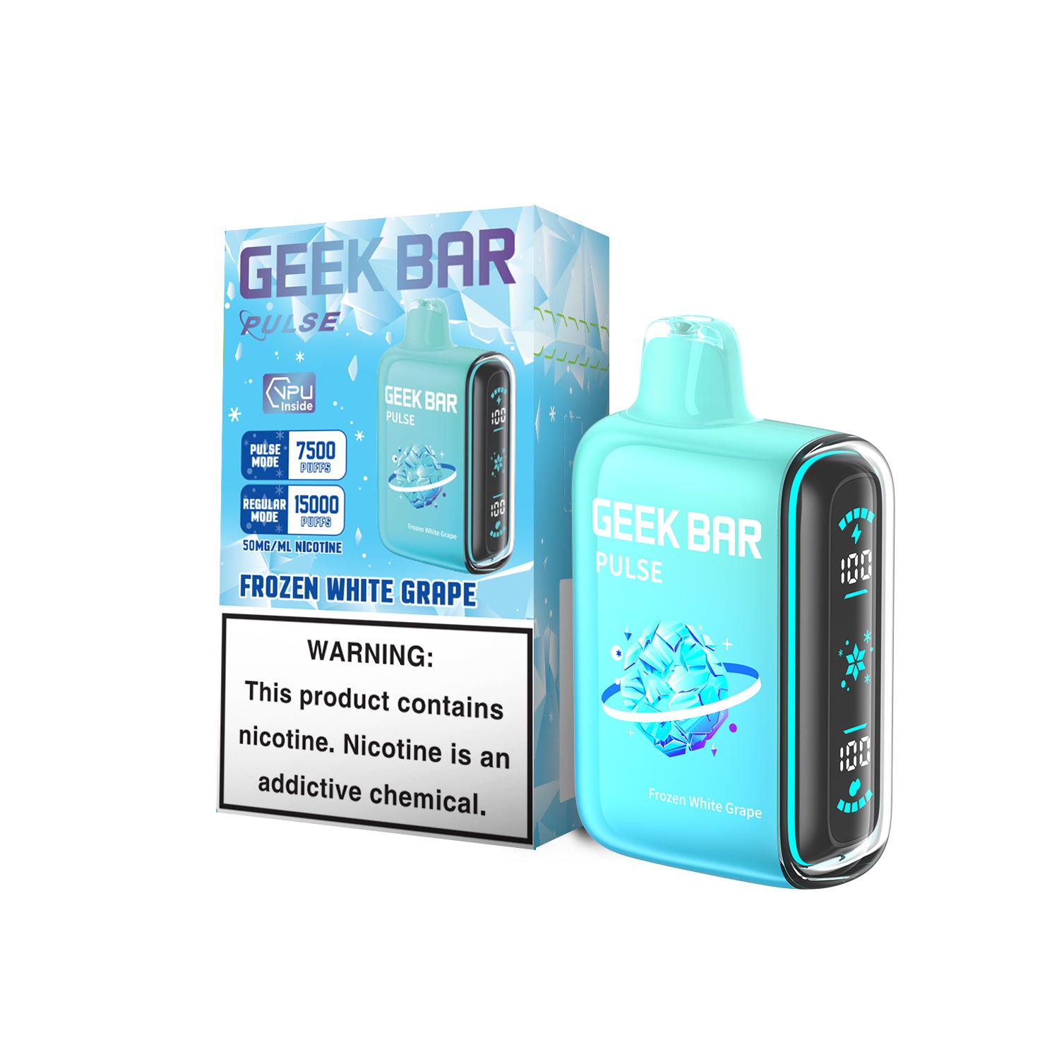 Geek Bar Pulse 15000 Puffs
