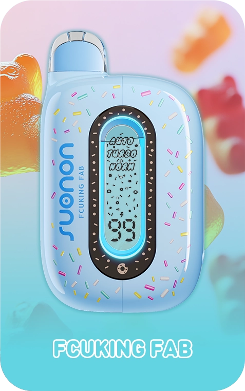 Suonon Donete 50K Puffs