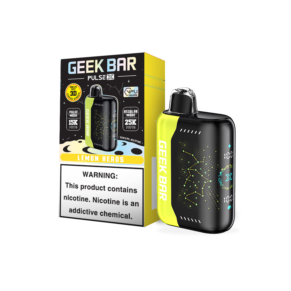 Geek Bar Pulse X 25000 Puffs