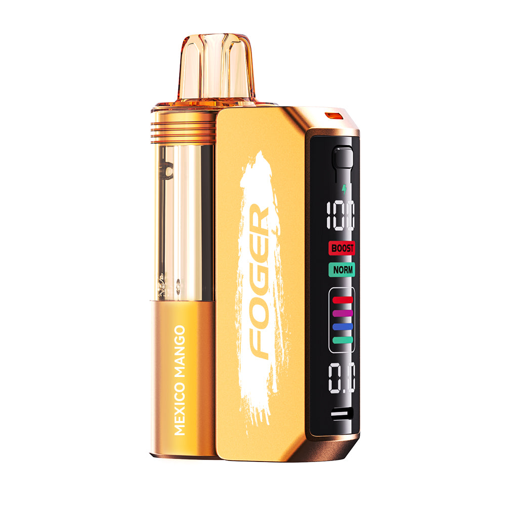 Foger Switch PRO Disposable Kit 30K