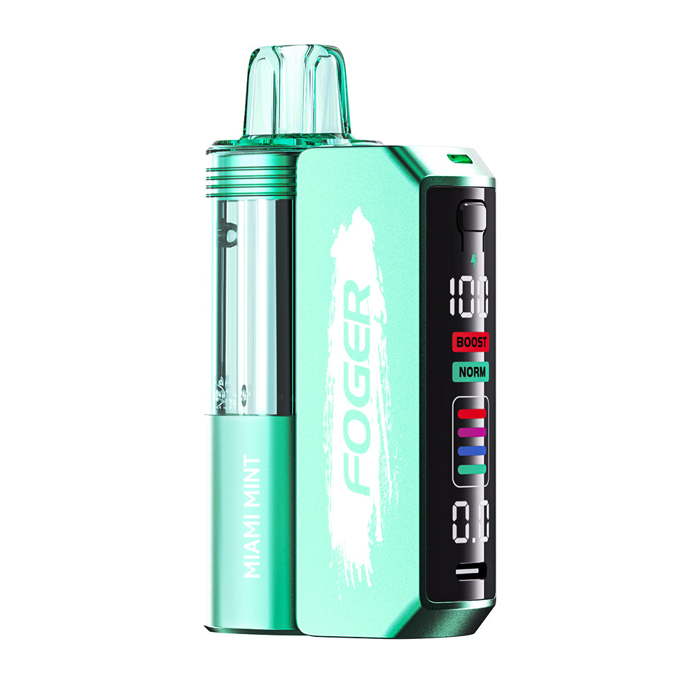 Foger Switch PRO Disposable Kit 30K