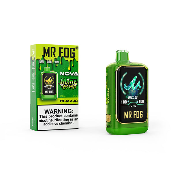 Mr Fog Nova 36000 Puffs