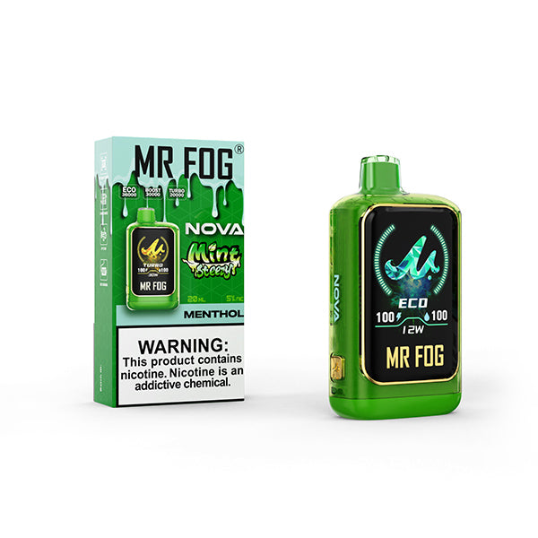 Mr Fog Nova 36000 Puffs
