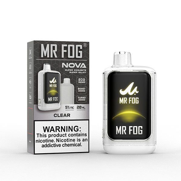 Mr Fog Nova 36000 Puffs
