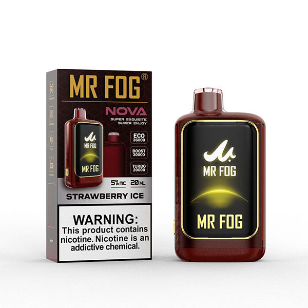 Mr Fog Nova 36000 Puffs