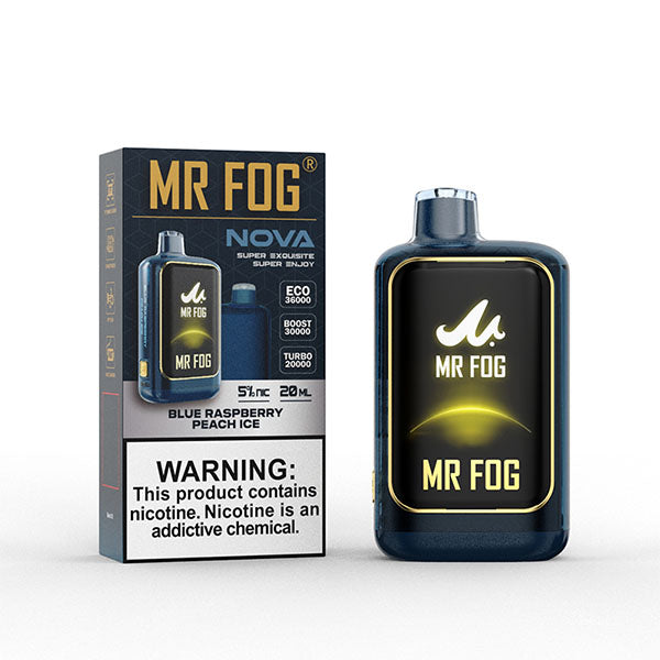 Mr Fog Nova 36000 Puffs