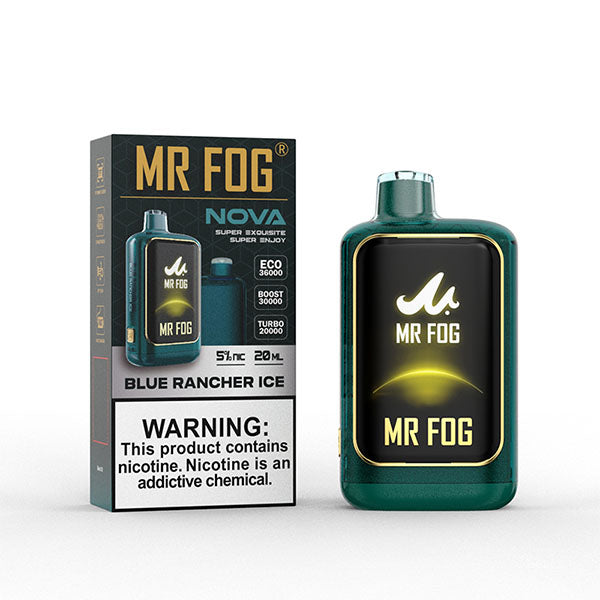Mr Fog Nova 36000 Puffs