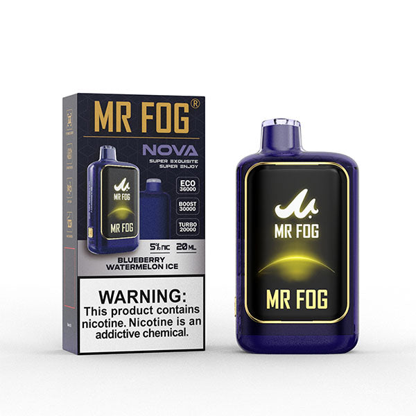 Mr Fog Nova 36000 Puffs