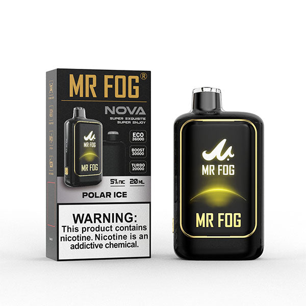 Mr Fog Nova 36000 Puffs