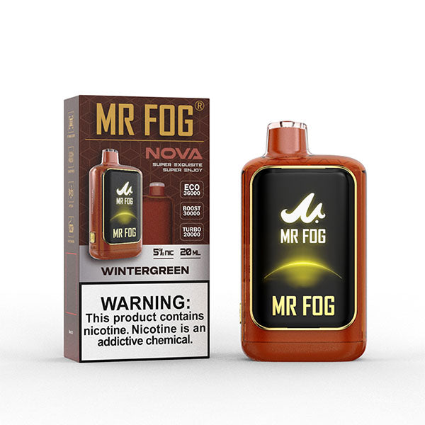 Mr Fog Nova 36000 Puffs