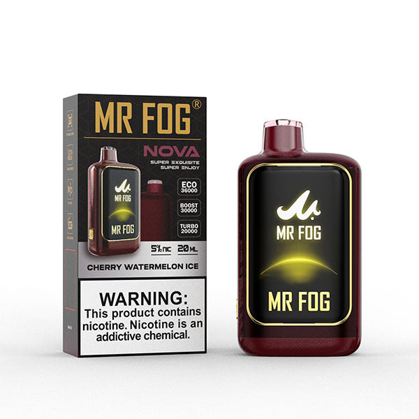 Mr Fog Nova 36000 Puffs