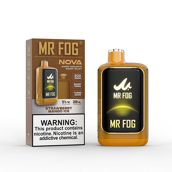 Mr Fog Nova 36000 Puffs