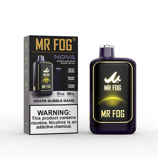 Mr Fog Nova 36000 Puffs