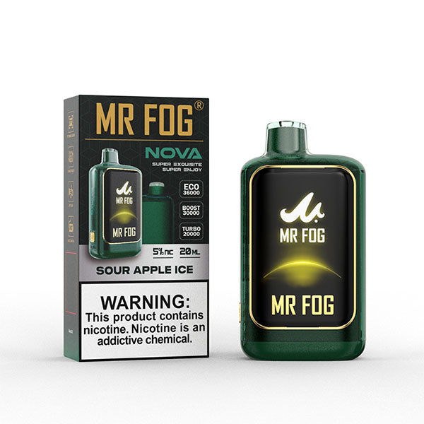 Mr Fog Nova 36000 Puffs