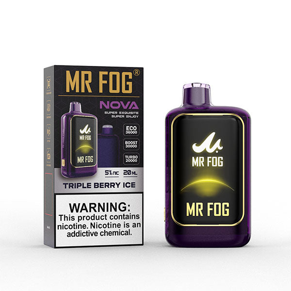 Mr Fog Nova 36000 Puffs