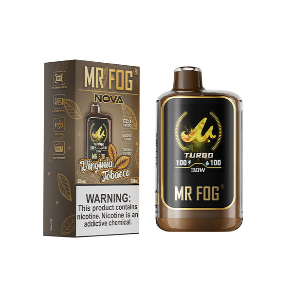 Mr Fog Nova 36000 Puffs