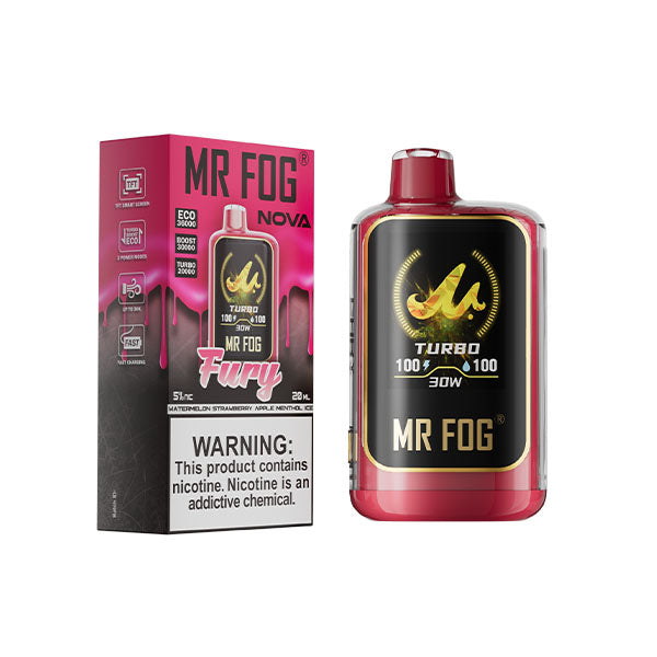 Mr Fog Nova 36000 Puffs