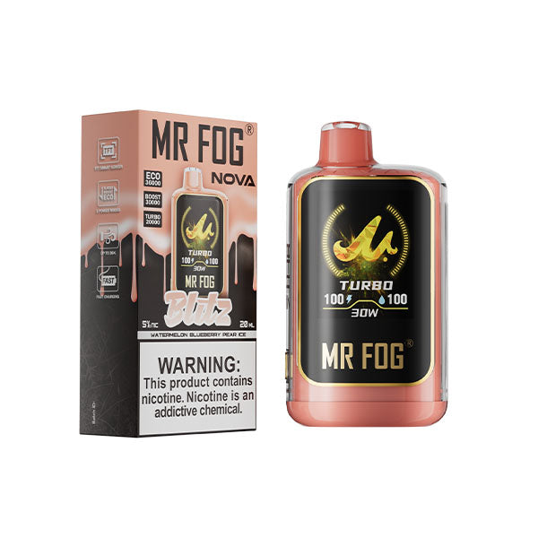 Mr Fog Nova 36000 Puffs