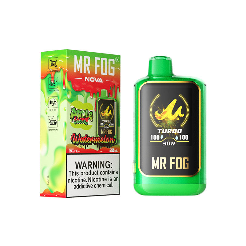 Mr Fog Nova 36000 Puffs