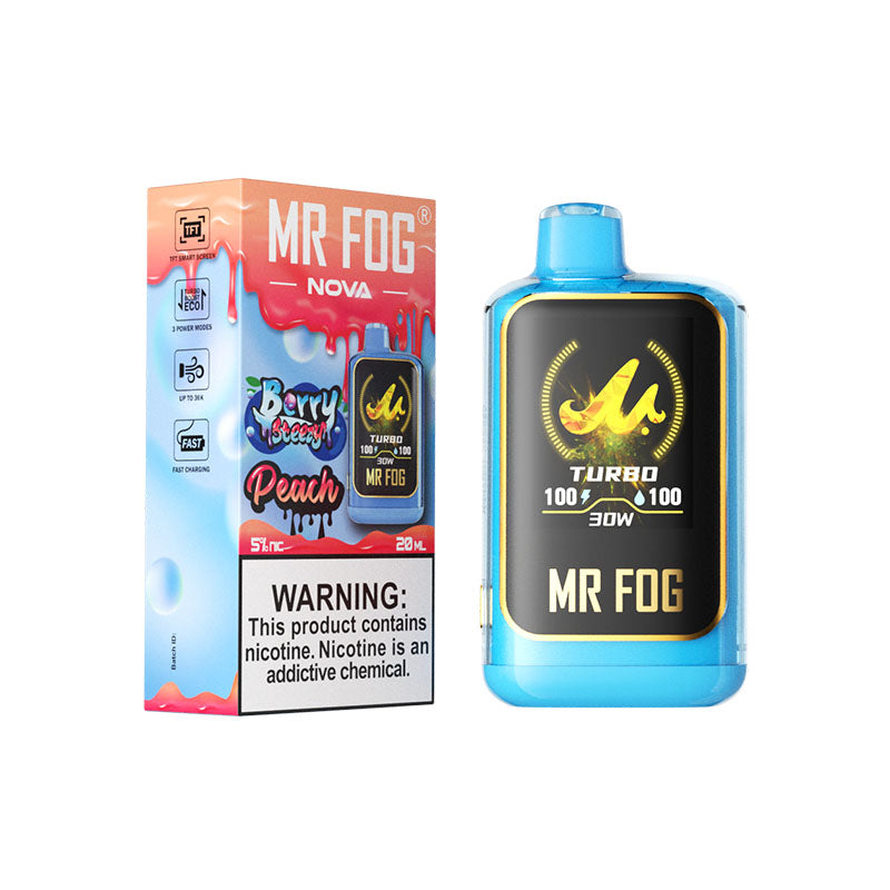 Mr Fog Nova 36000 Puffs