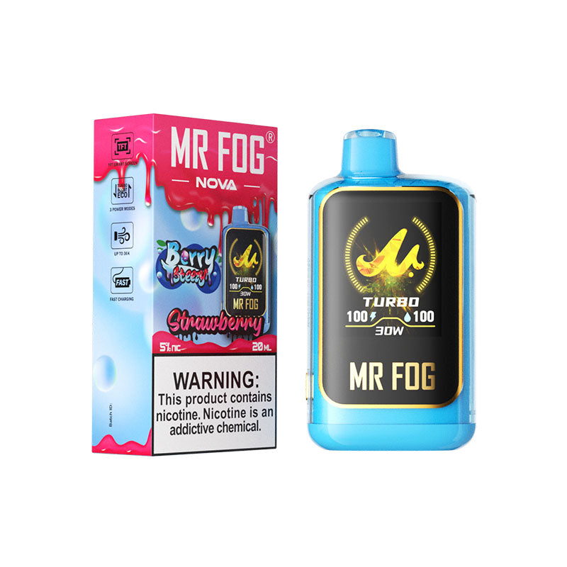 Mr Fog Nova 36000 Puffs