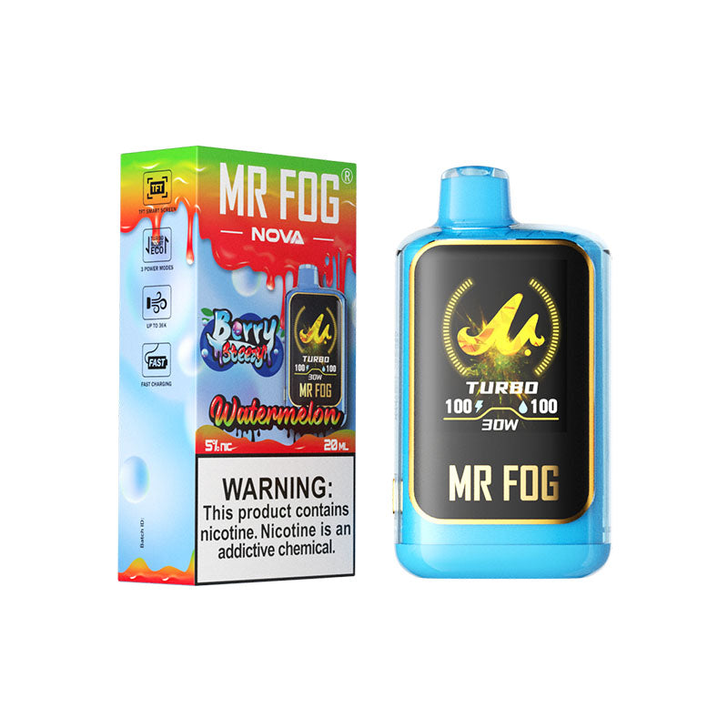 Mr Fog Nova 36000 Puffs