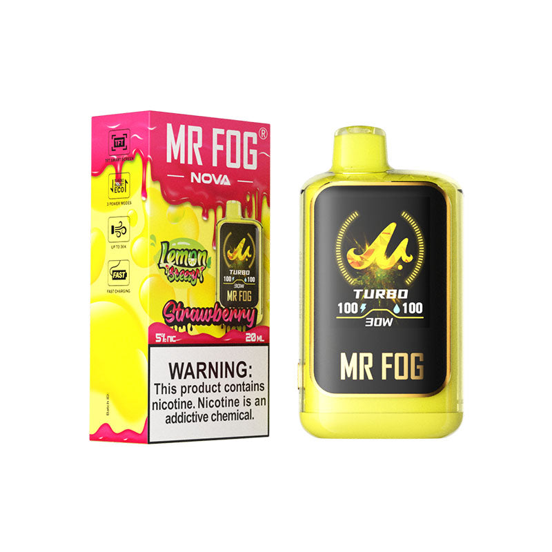 Mr Fog Nova 36000 Puffs