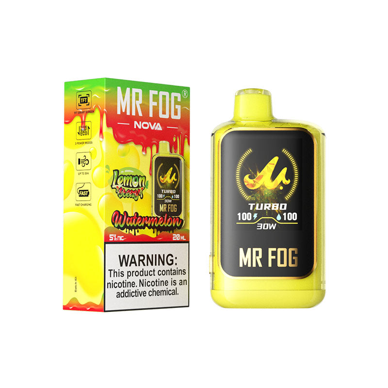 Mr Fog Nova 36000 Puffs