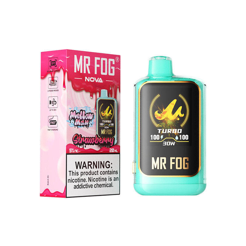 Mr Fog Nova 36000 Puffs