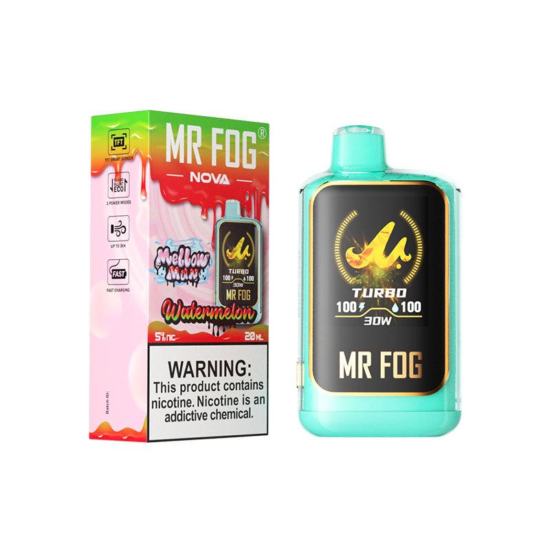 Mr Fog Nova 36000 Puffs