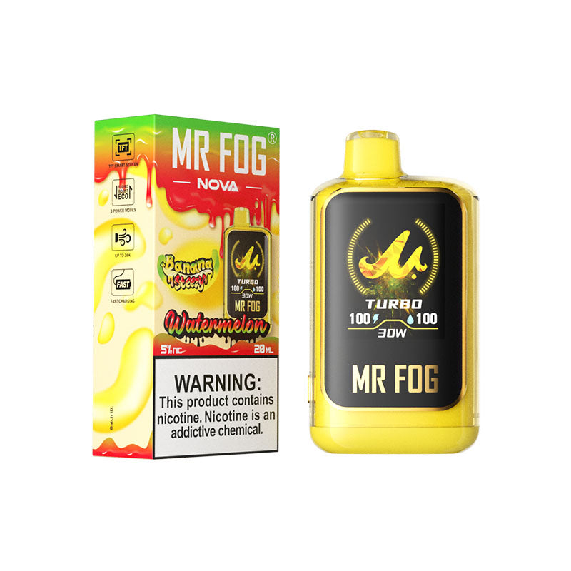 Mr Fog Nova 36000 Puffs