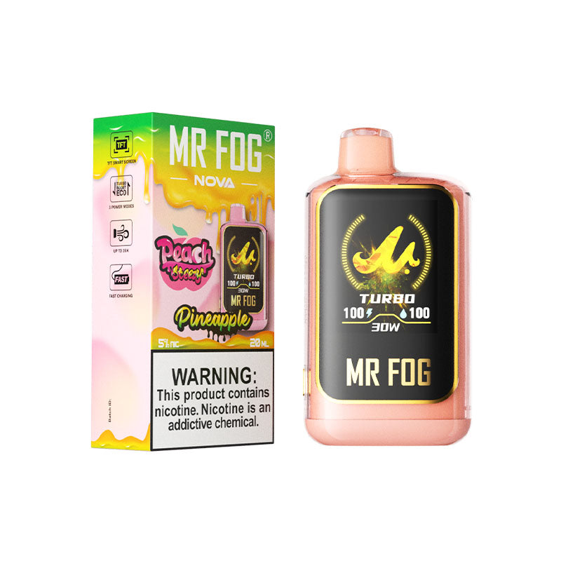 Mr Fog Nova 36000 Puffs