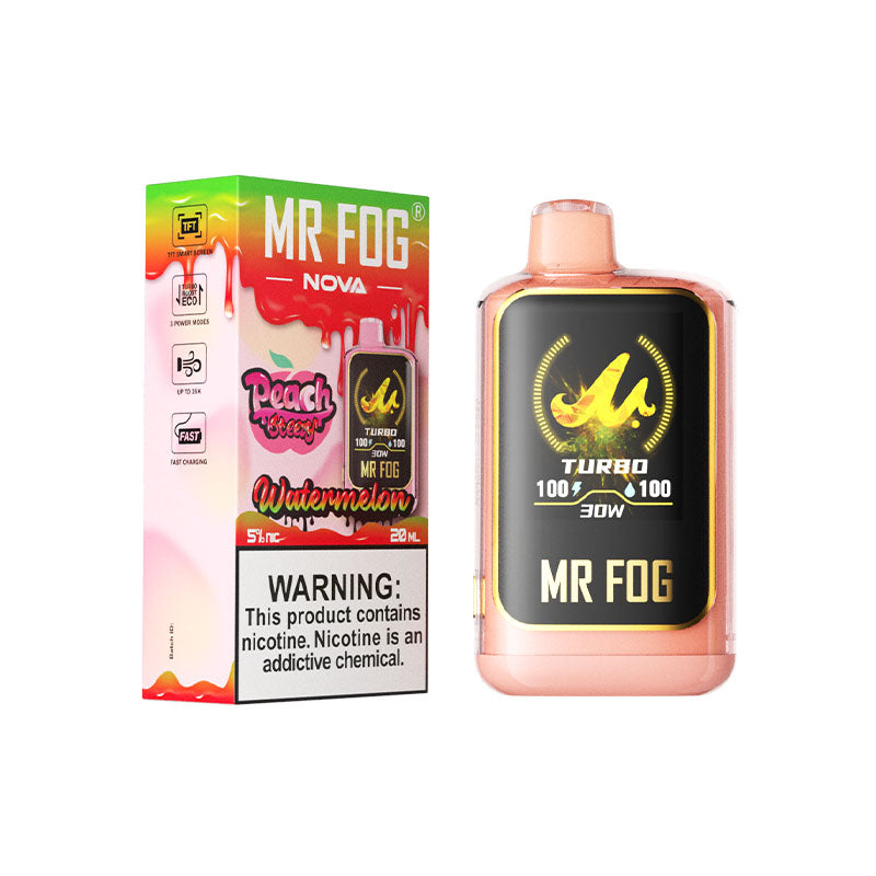 Mr Fog Nova 36000 Puffs