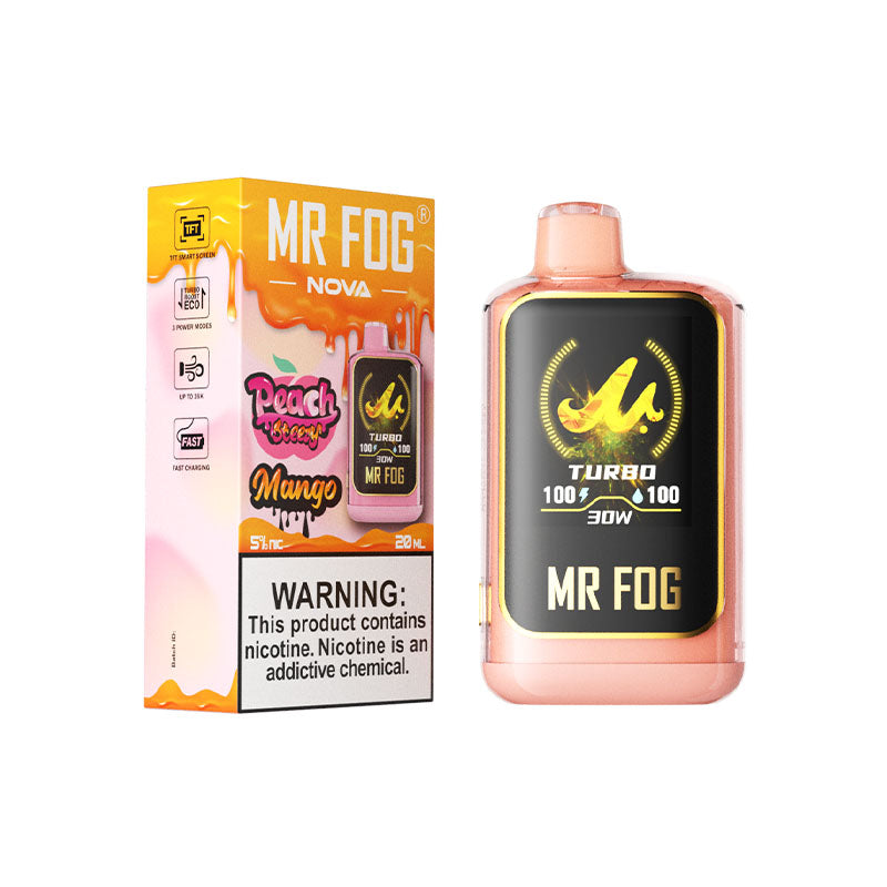 Mr Fog Nova 36000 Puffs