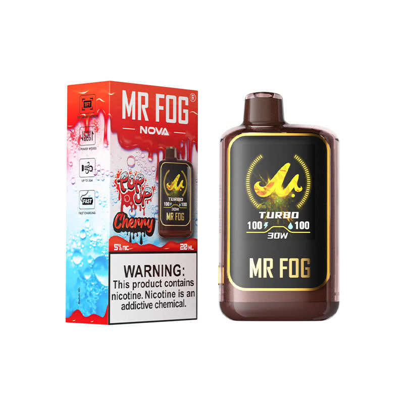 Mr Fog Nova 36000 Puffs