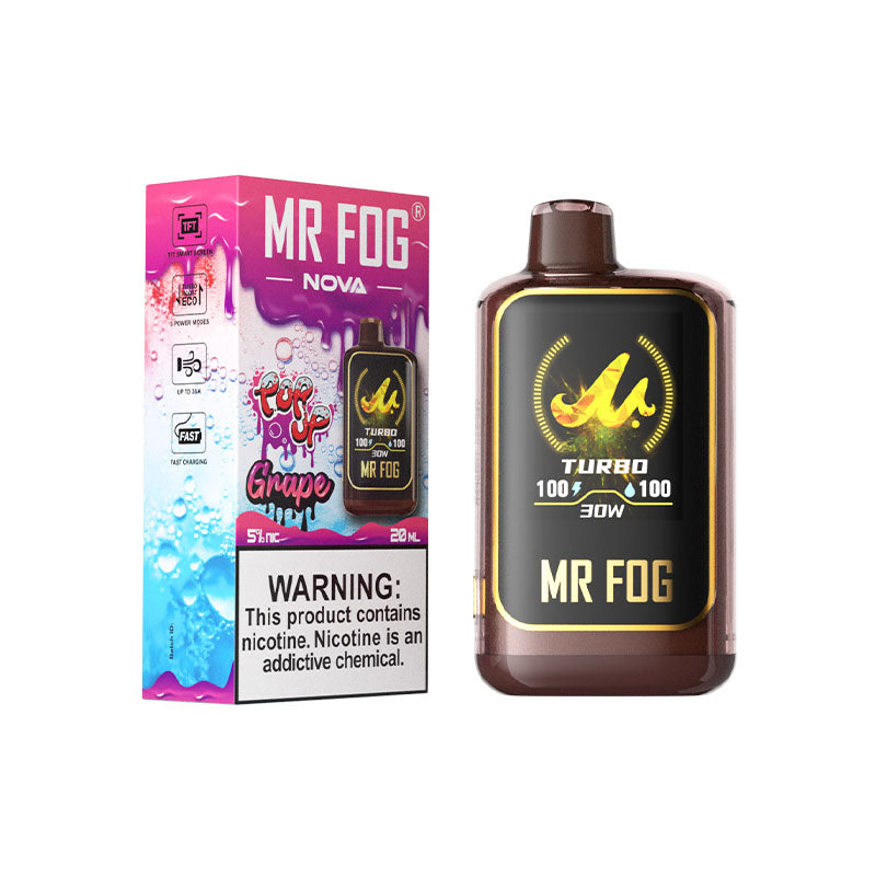 Mr Fog Nova 36000 Puffs