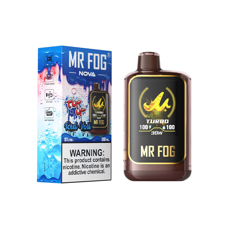 Mr Fog Nova 36000 Puffs