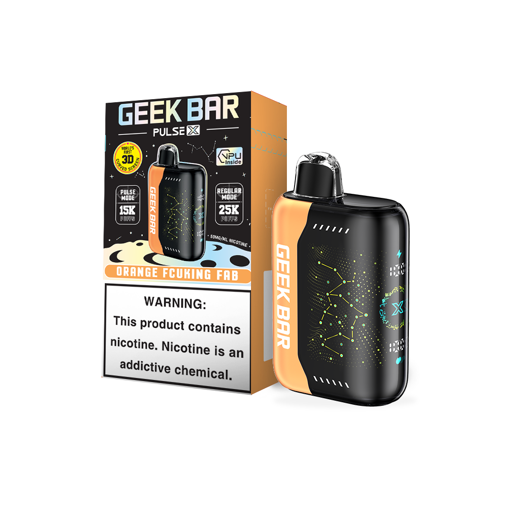 Geek Bar Pulse X 25000 Puffs