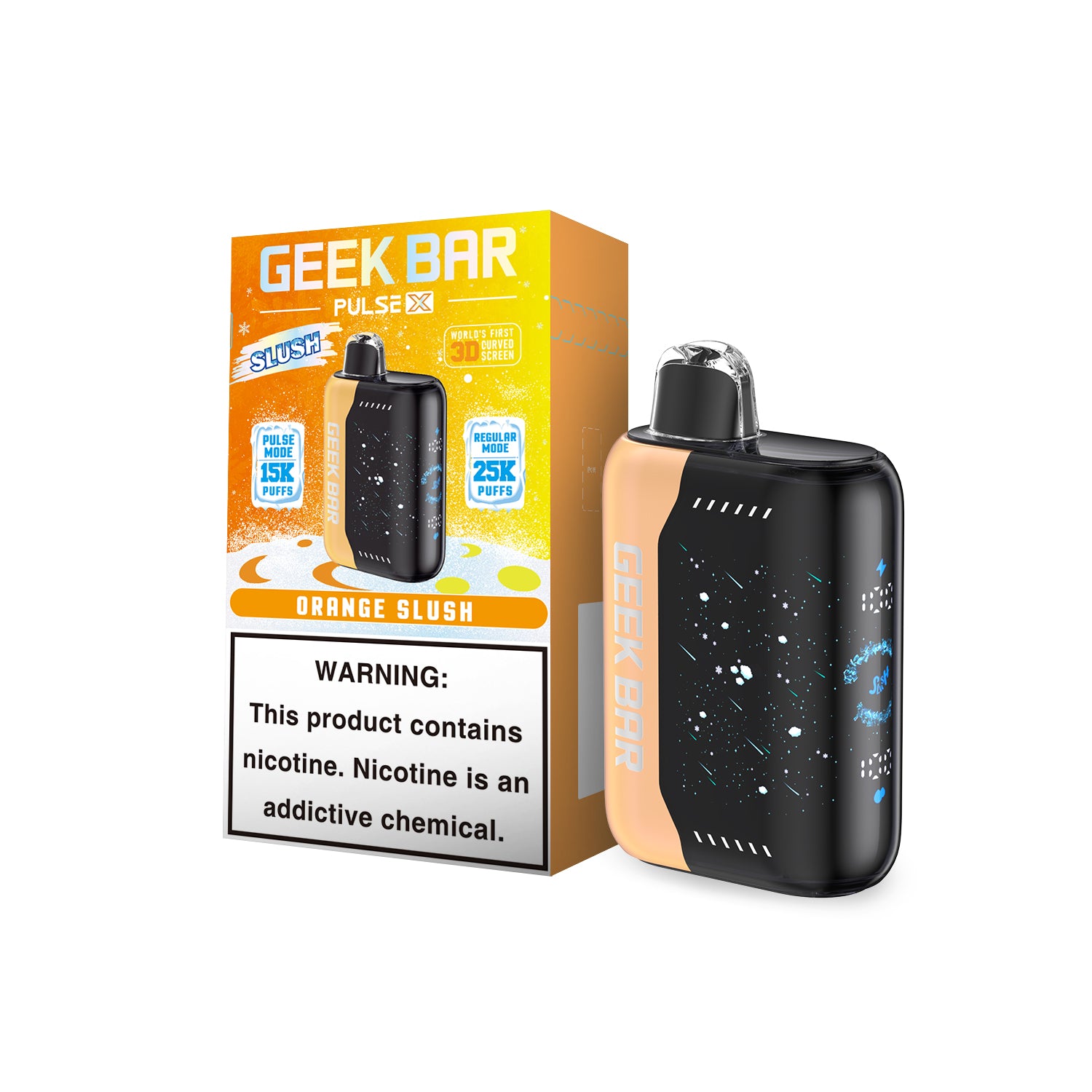 Geek Bar Pulse X 25000 Puffs