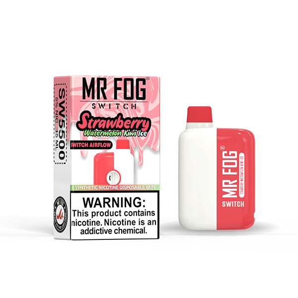Mr Fog Switch 5500 Puffs