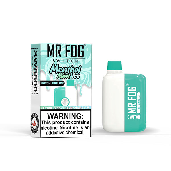 Mr Fog Switch 5500 Puffs